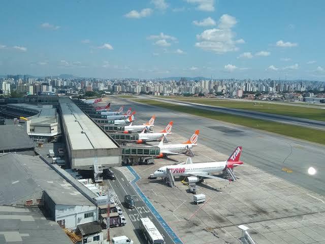 Preocupação de Bolsonaro é socorrer empresas aéreas
