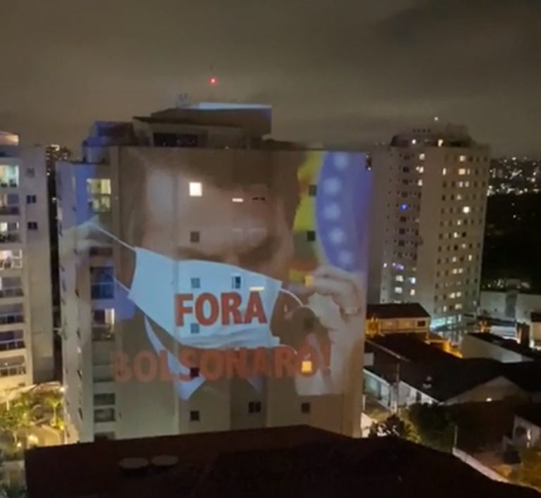 Pode-se derrotar o fascismo tendo medo do “Fora Bolsonaro”?