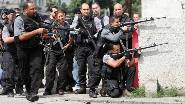 Política do genocídio: polícias do RJ mataram 1.375 pessoas em 2019