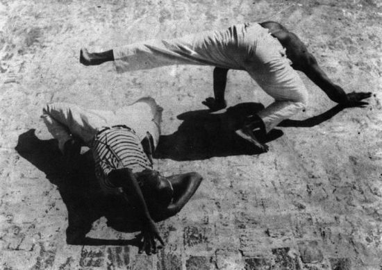Capoeira: ferramenta de luta pela libertação