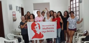 Movimento Olga Benario organiza oficina de xadrez para mulheres - A Verdade