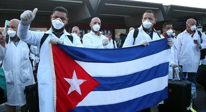 Cuba dá exemplo de solidariedade em tempos de pandemia