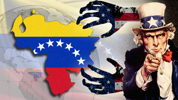 EUA ameaçam invadir a Venezuela