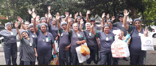 Terceirizadas são demitidas em escolas de São Bernardo