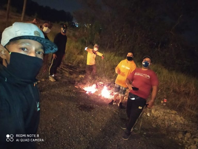 Foto: Rueda la Palabra Paz
