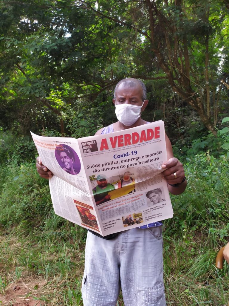 A Verdade precisa chegar aos trabalhadores e trabalhadoras