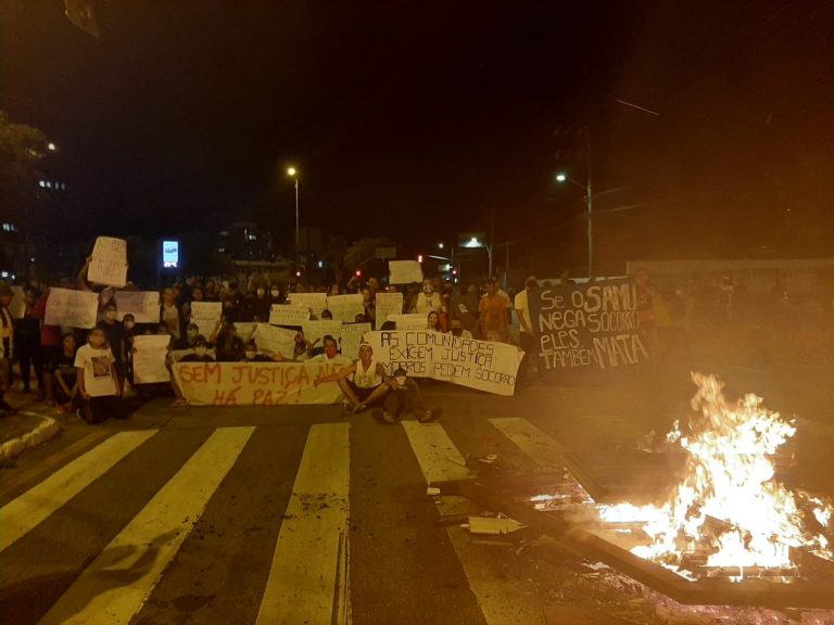 PM assassina mais 3 jovens em Florianópolis