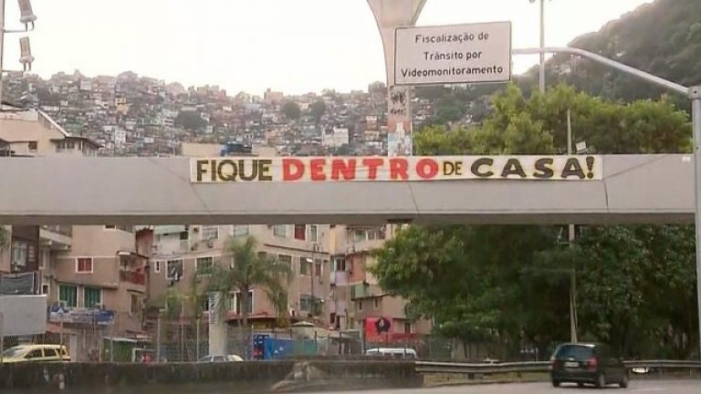 A pandemia nas favelas: subnotificação, descaso e solidariedade