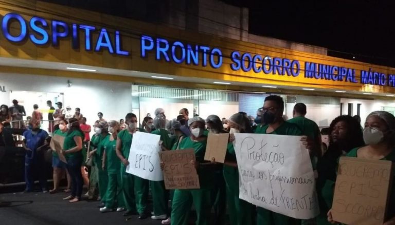 Bolsonaro e governadores querem congelar salários de servidores