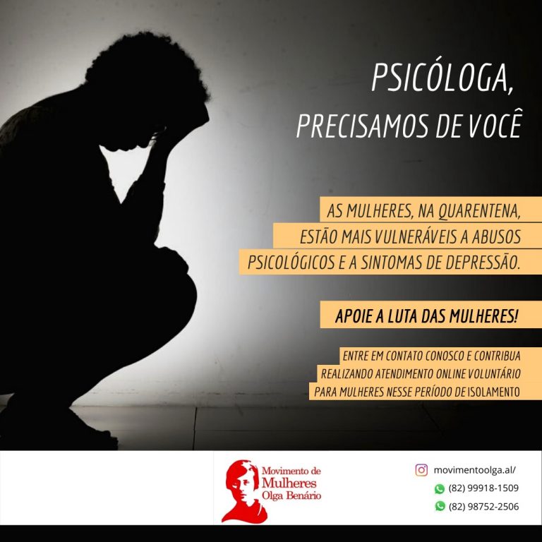 Saúde mental durante a Covid-19