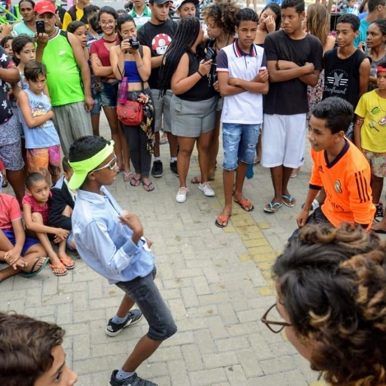 A batalha das periferias e a Batalha do Pedregal