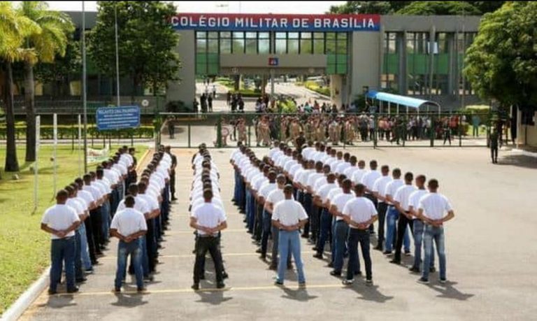 Professor é afastado do colégio militar de Brasília após denunciar Polícia Militar