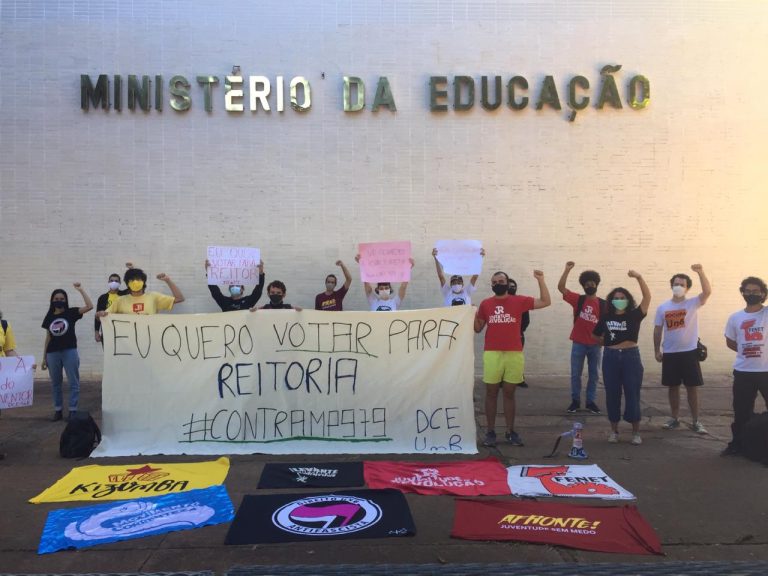 Mais uma derrota de Bolsonaro! Senado devolve MP 979