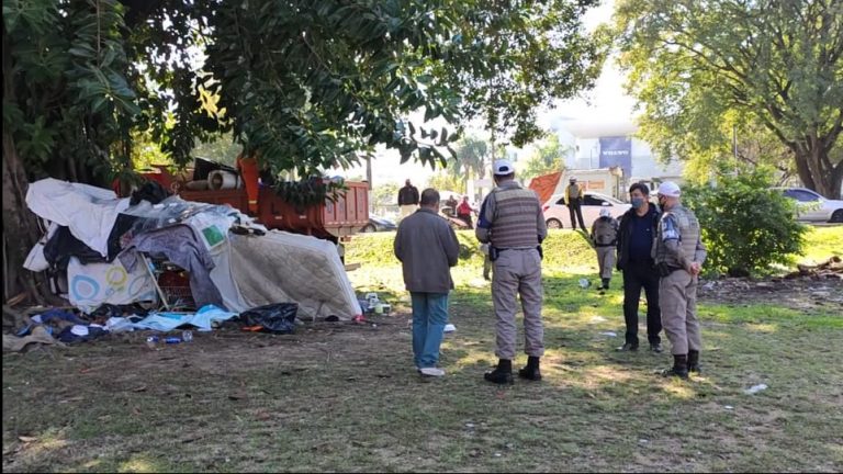 Política de habitação em Porto Alegre é sinônimo de violência