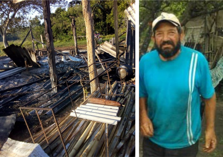Trabalhador rural é assassinado por pistoleiros no interior do RJ