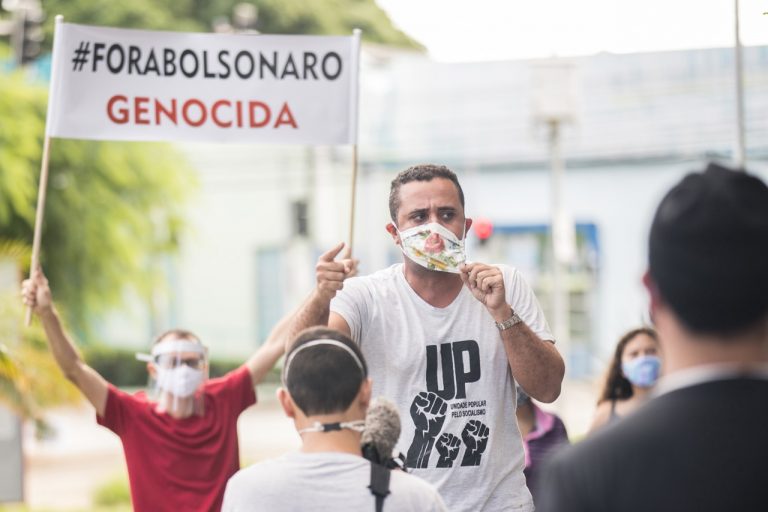 Alagoas: Congresso da UP reelege Magno Francisco como presidente estadual