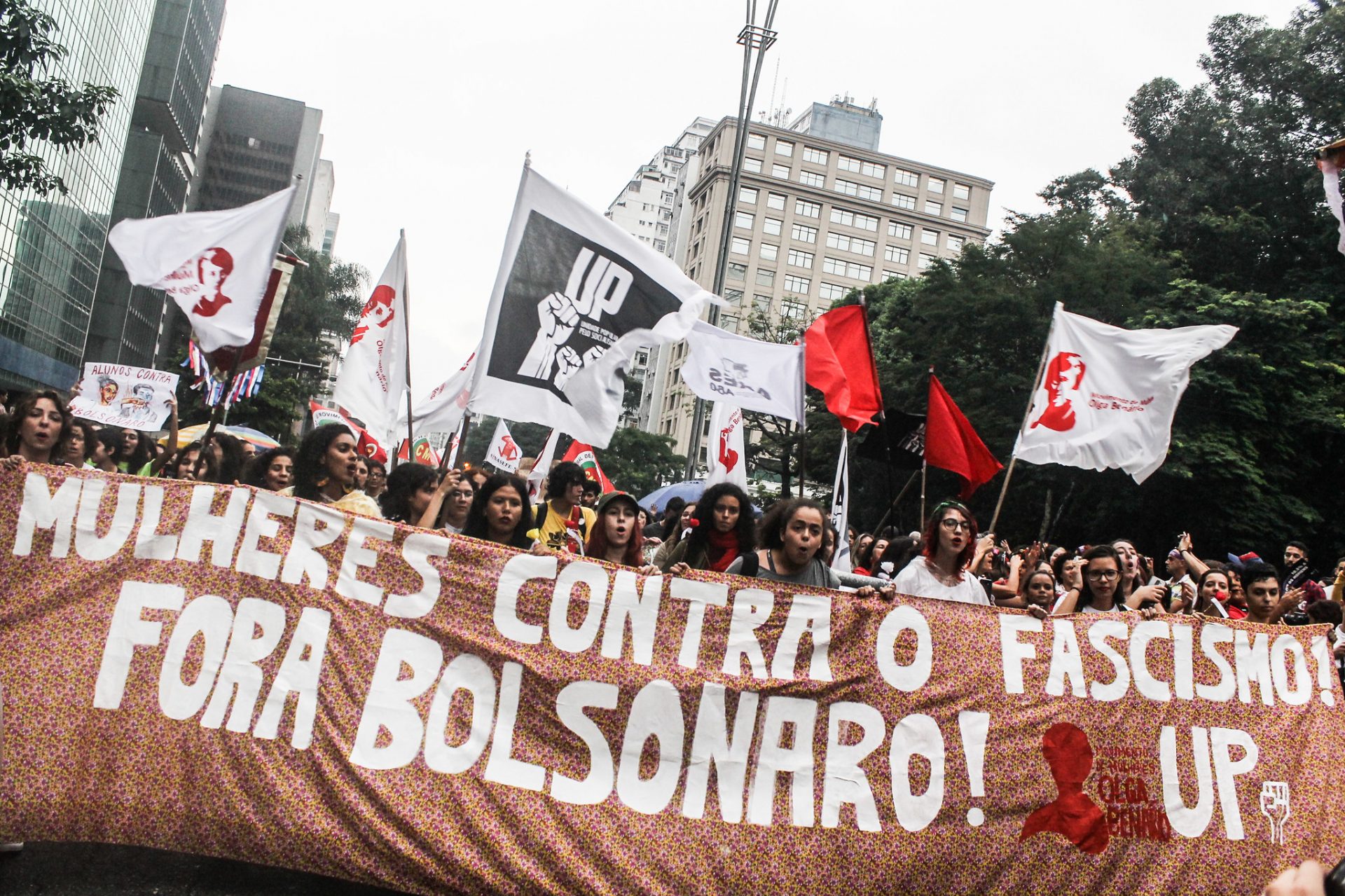 Movimento Olga Benario organiza oficina de xadrez para mulheres