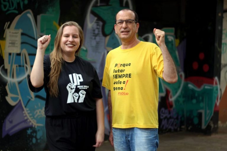 UP e PSOL definem coligação em Passo Fundo/RS
