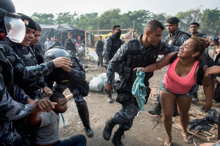 Despejos aumentam durante a pandemia