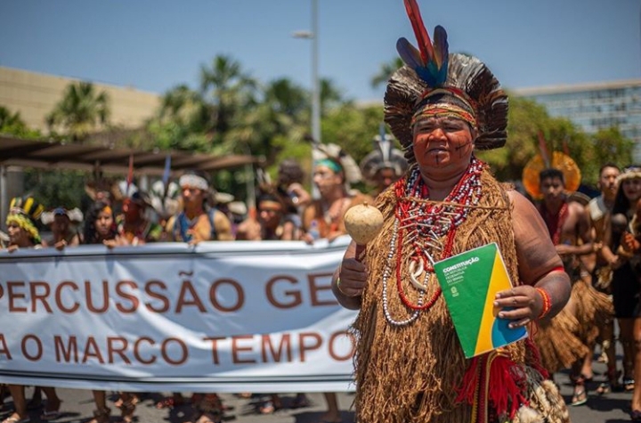 Marco temporal: uma nova estratégia de etnocídio dos povos indígenas