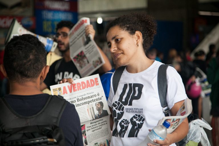 Jornal A Verdade: 21 anos de luta pela revolução e o socialismo