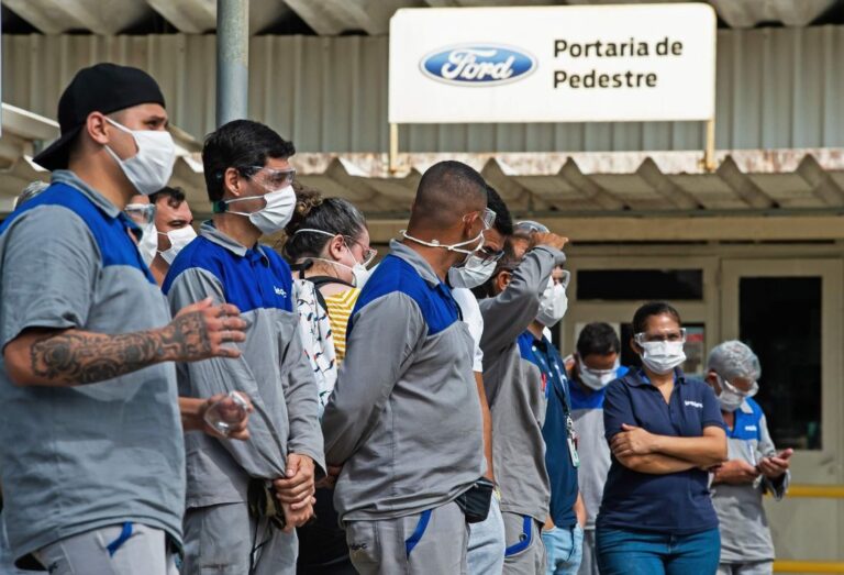 Caso Ford: a exploração do Brasil pelos monopólios estrangeiros
