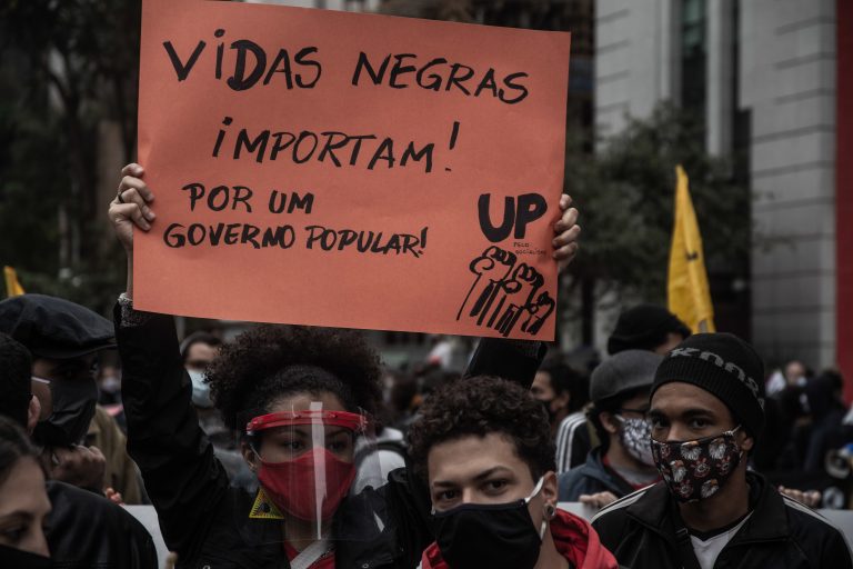UP realiza 1º Encontro de Negros e Negras no Rio de Janeiro