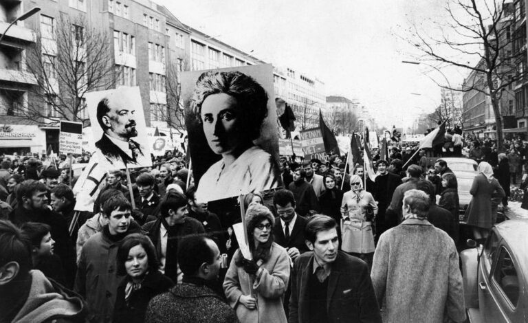 150 anos de Rosa Luxemburgo