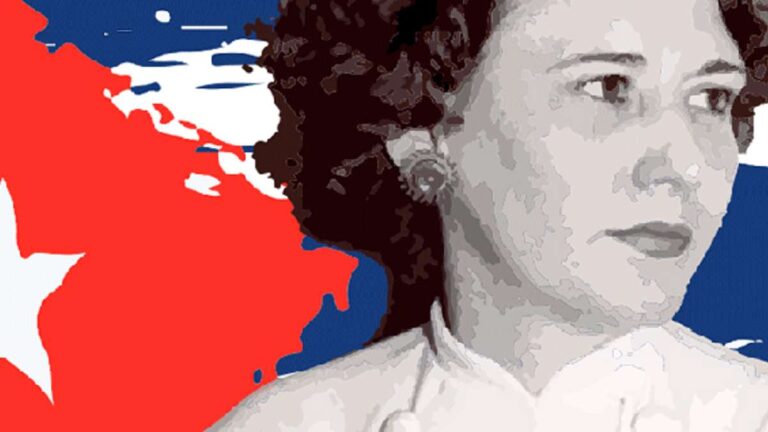 Haydée Santamaria: a firmeza de uma mulher na luta pela liberdade