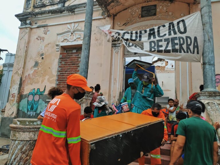 Ocupação Emmanuel Bezerra conquista realocação