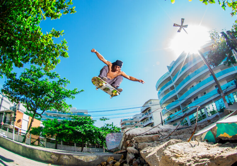 Prefeitura de Cabo Frio quer destruir espaço para a prática de skate