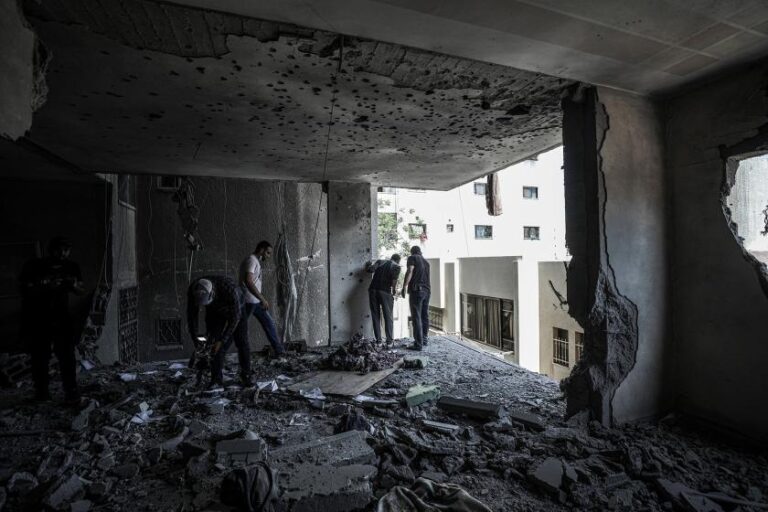 Ataques de Israel à Palestina deixam ao menos 56 mortos