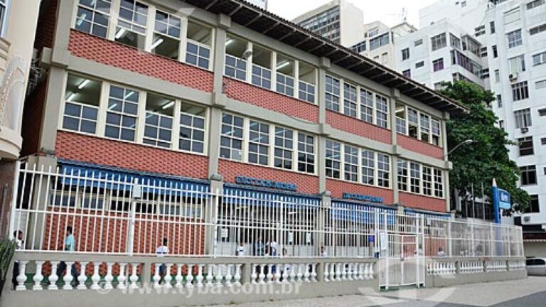 Prefeitura do Rio quer vender escola para construir apartamentos de luxo