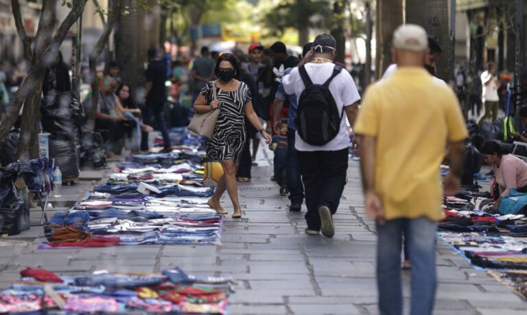 Projeto de revitalização do Centro do Rio de Janeiro é elitista e antidemocrático