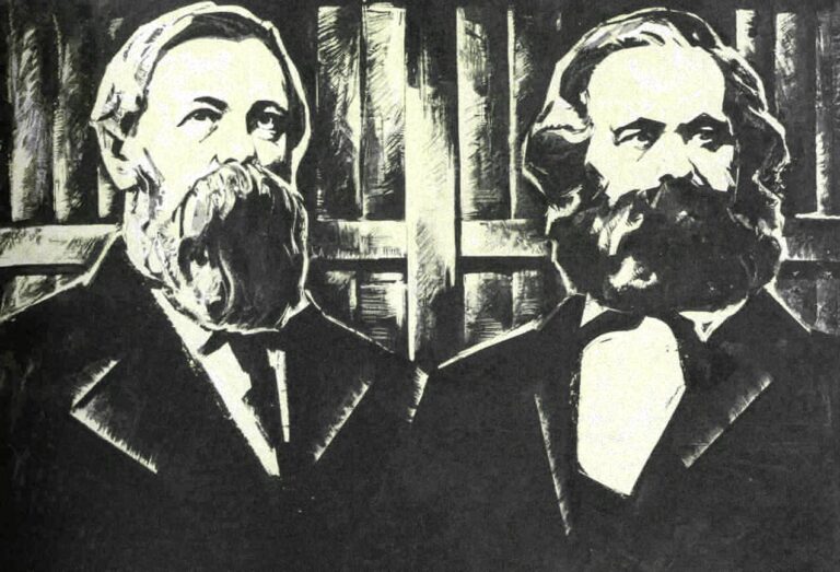 A atualidade do livro Anti-Dühring 143 anos após sua publicação