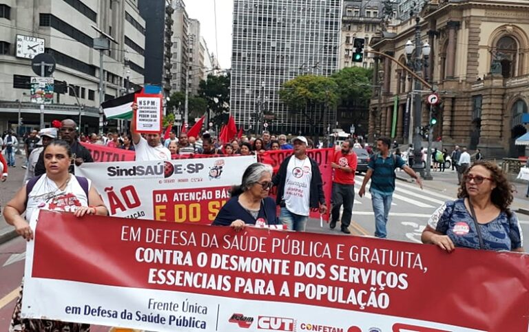 Prefeitura de São Paulo quer terceirizar casas de referência para mulheres