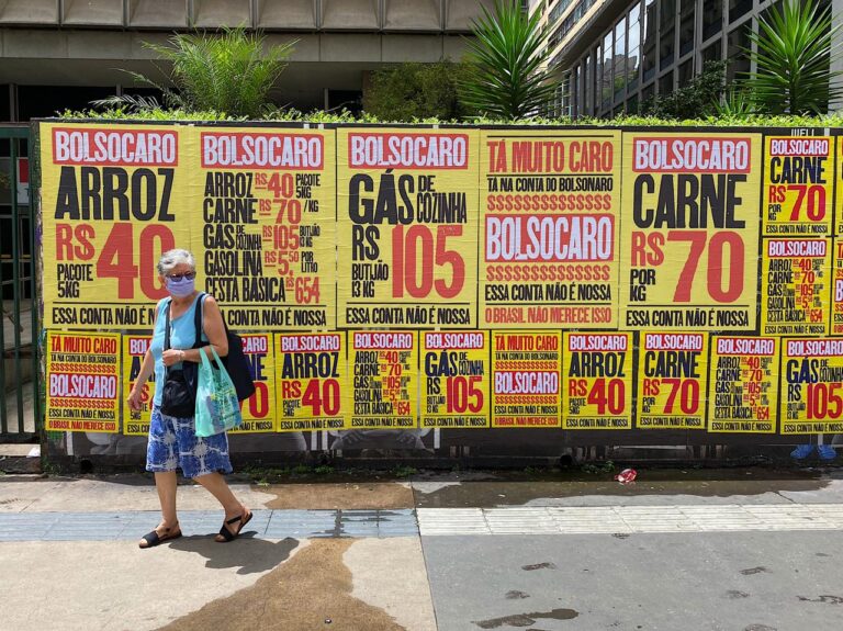Agronegócio é responsável pelo aumento dos preços dos alimentos