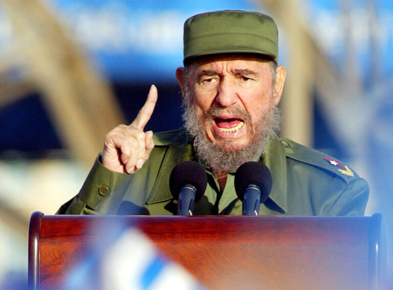 95 anos de Fidel Castro