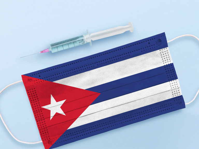 Cuba inicia imunização de crianças contra Covid-19