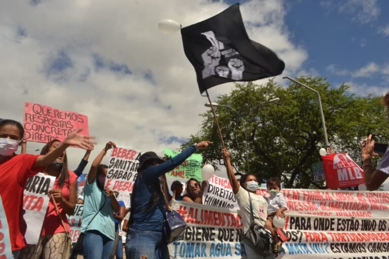 Familiares de detentos do RN se organizam para lutar contra a tortura