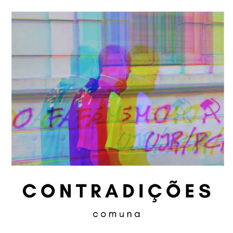 Rapper Comuna lança clipe “Contradições” denunciando o sistema capitalista e apontando para o socialismo
