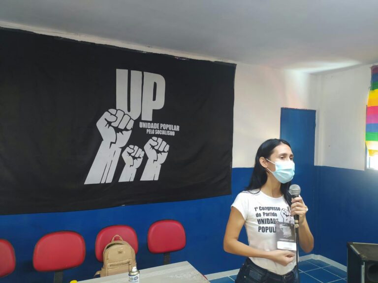 UP realiza 2º Congresso Municipal em Caruaru