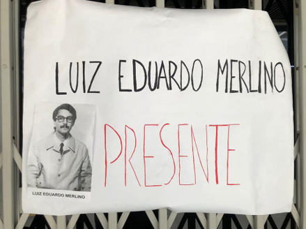 No mês de aniversário de Merlino, homenagear sua memória é fazer História nas ruas