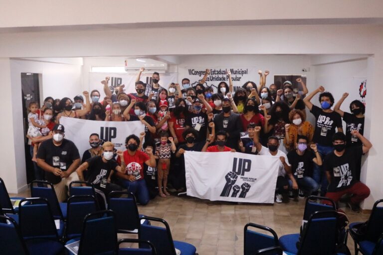 Unidade Popular realiza seus Congressos no Pará
