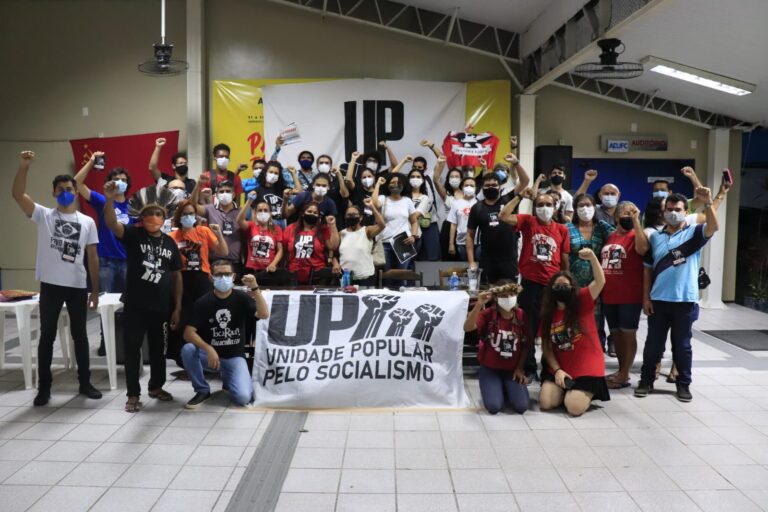 Unidade Popular no Ceará realiza seus Congressos