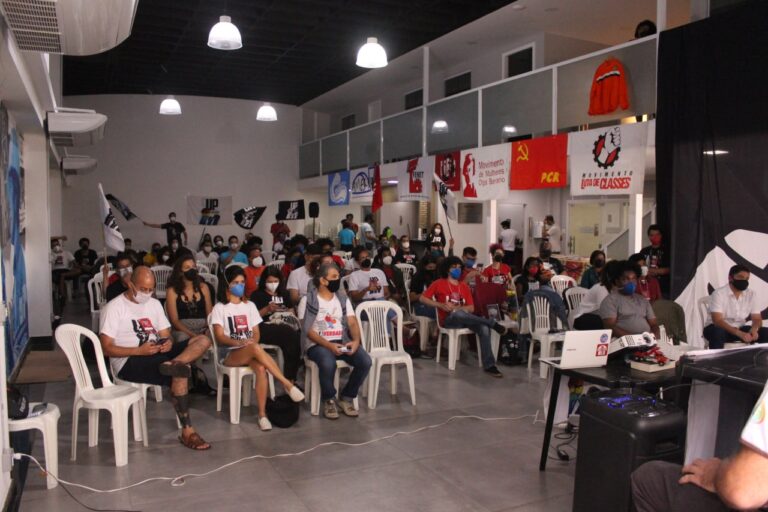 Unidade Popular realiza 3º Congresso Estadual de MG