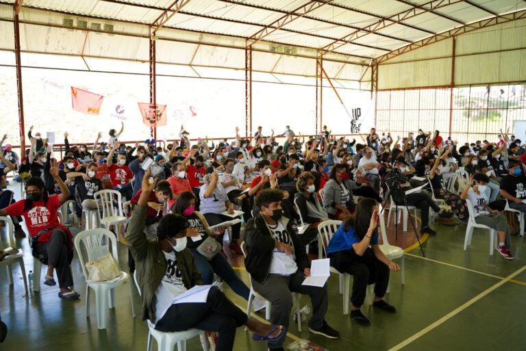 Congresso Nacional da UP discute as tarefas do partido na luta contra o fascismo e pelo socialismo no Brasil