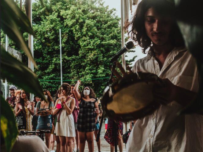 Movimento de Mulheres Olga Benário realiza “Samba da Zeferina” em Salvador