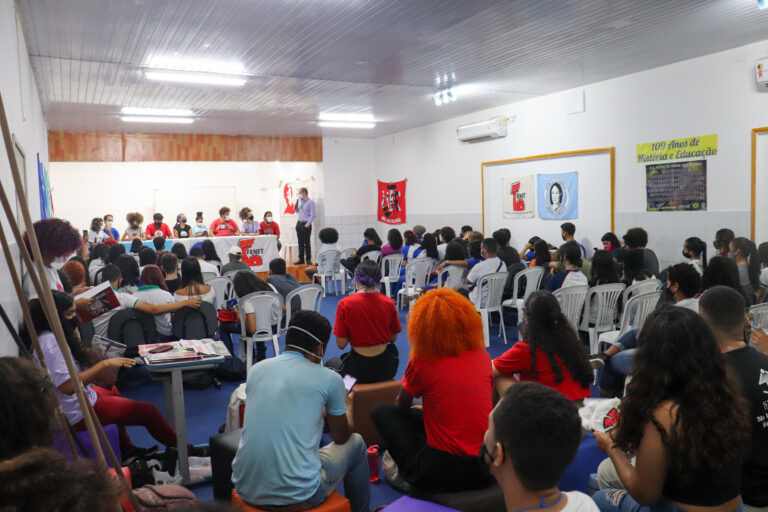 UESP realiza 10° Congresso e avança a luta dos estudantes potiguares