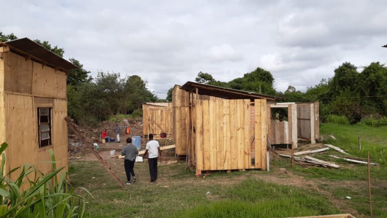 Luta por moradia no Paraná: Ocupação Vila Autódromo